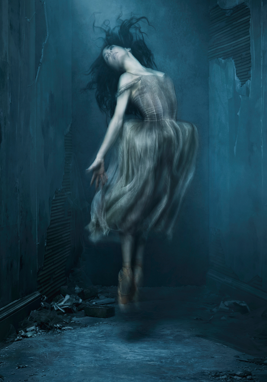 Akram Khan's Giselle - English National Ballet