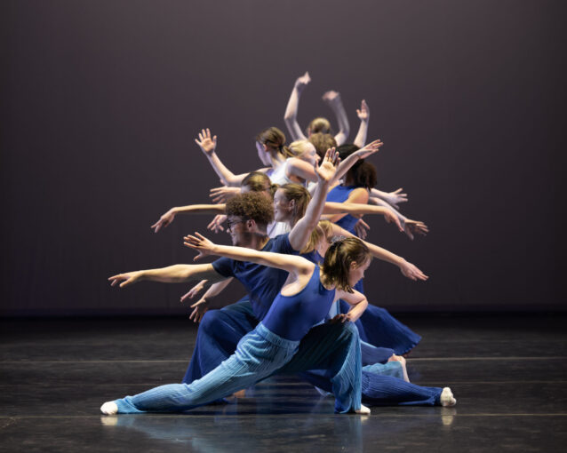 ENBYouthCo - English National Ballet