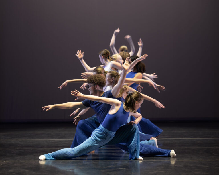 Enbyouthco - English National Ballet