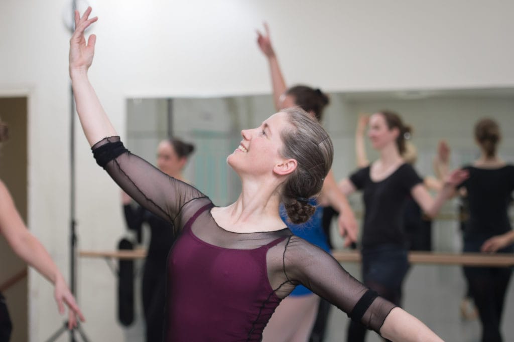 Classes for All - English National Ballet