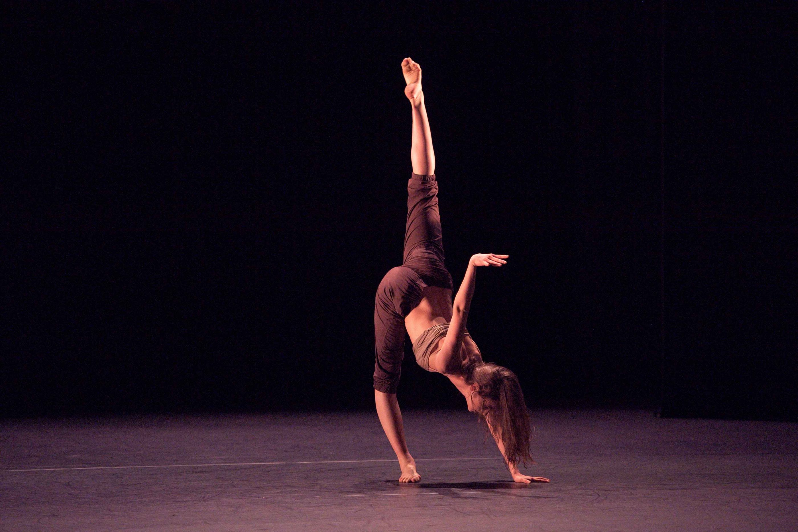 Isabelle Brouwers - English National Ballet