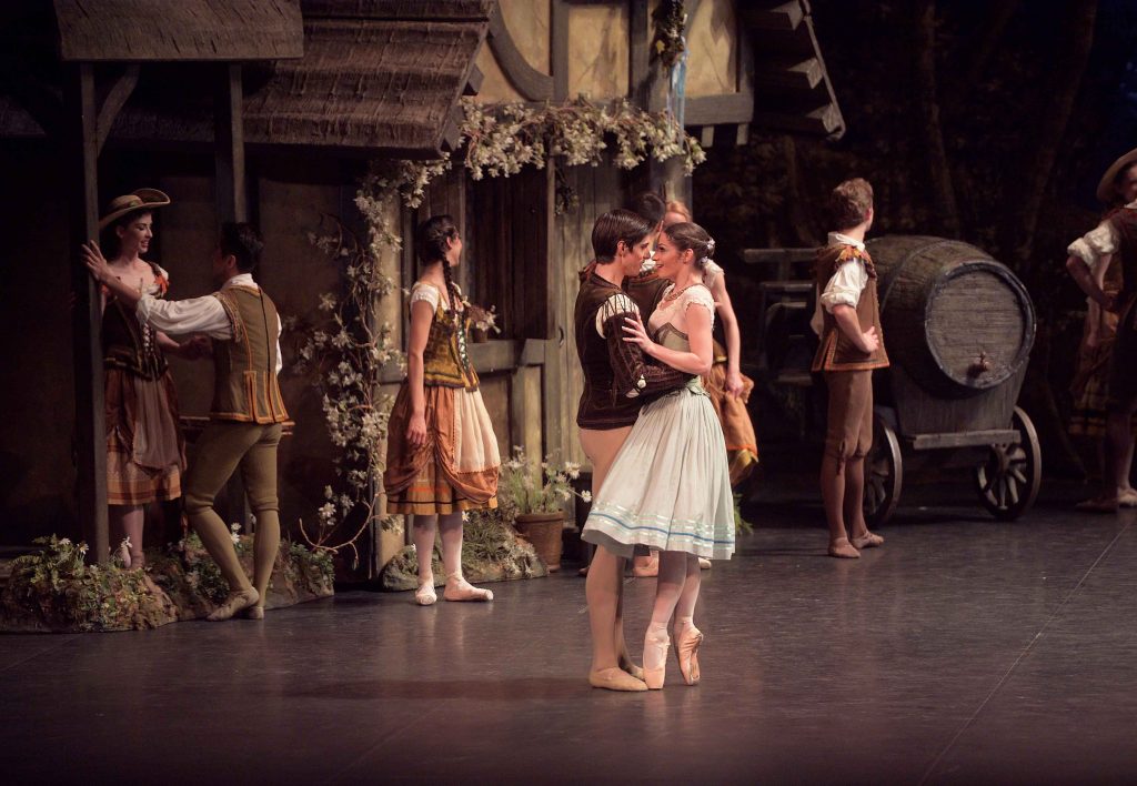 Who is Giselle? - English National Ballet