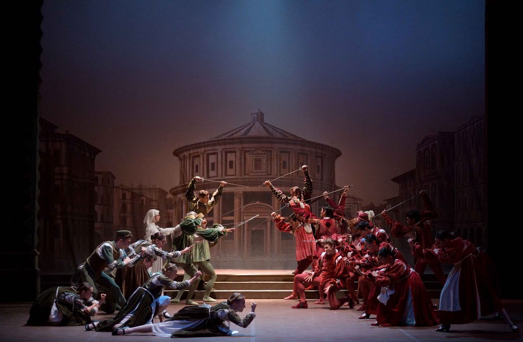 Romeo & Juliet - English National Ballet