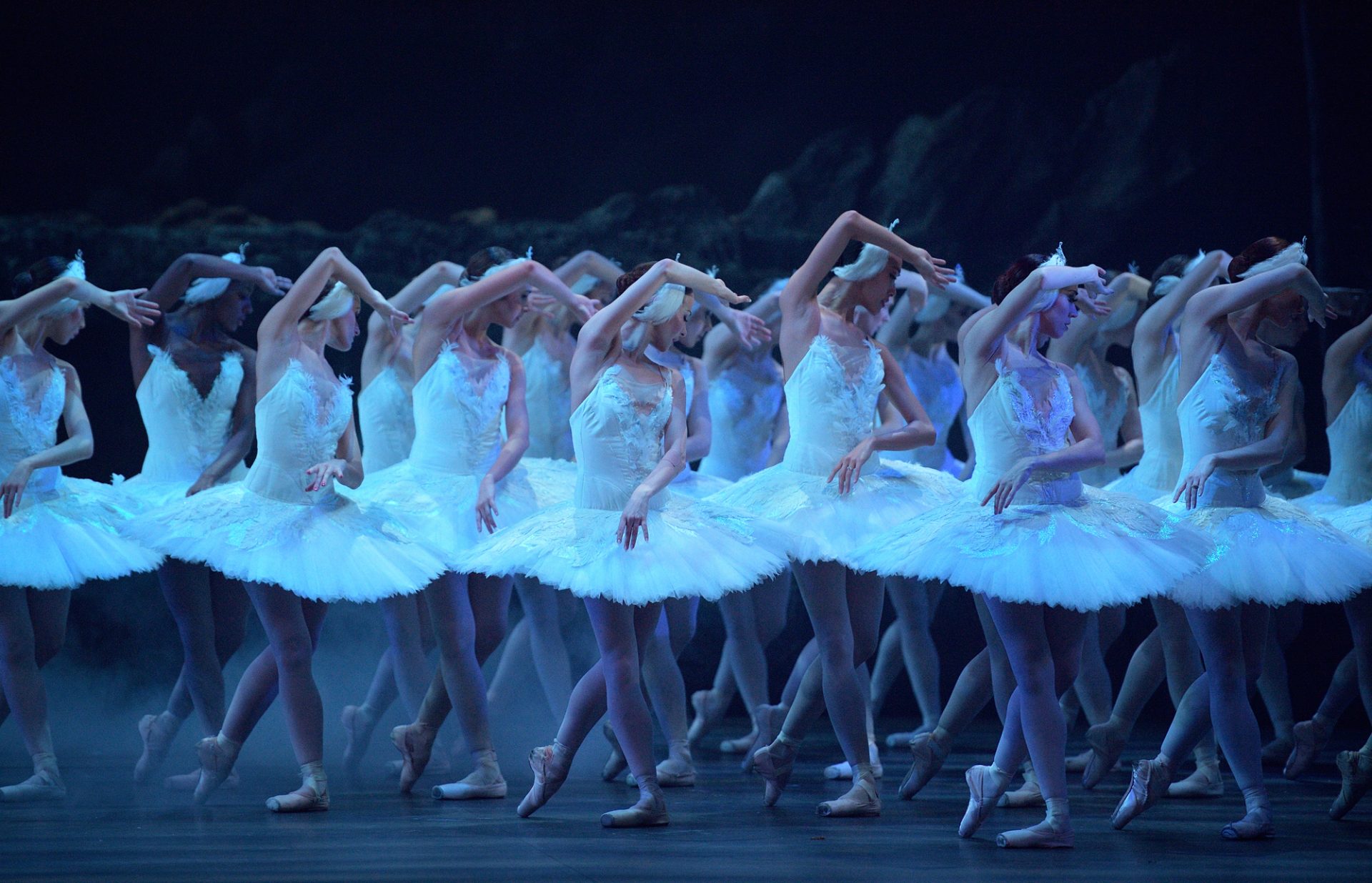 Swan Lake English National Ballet 