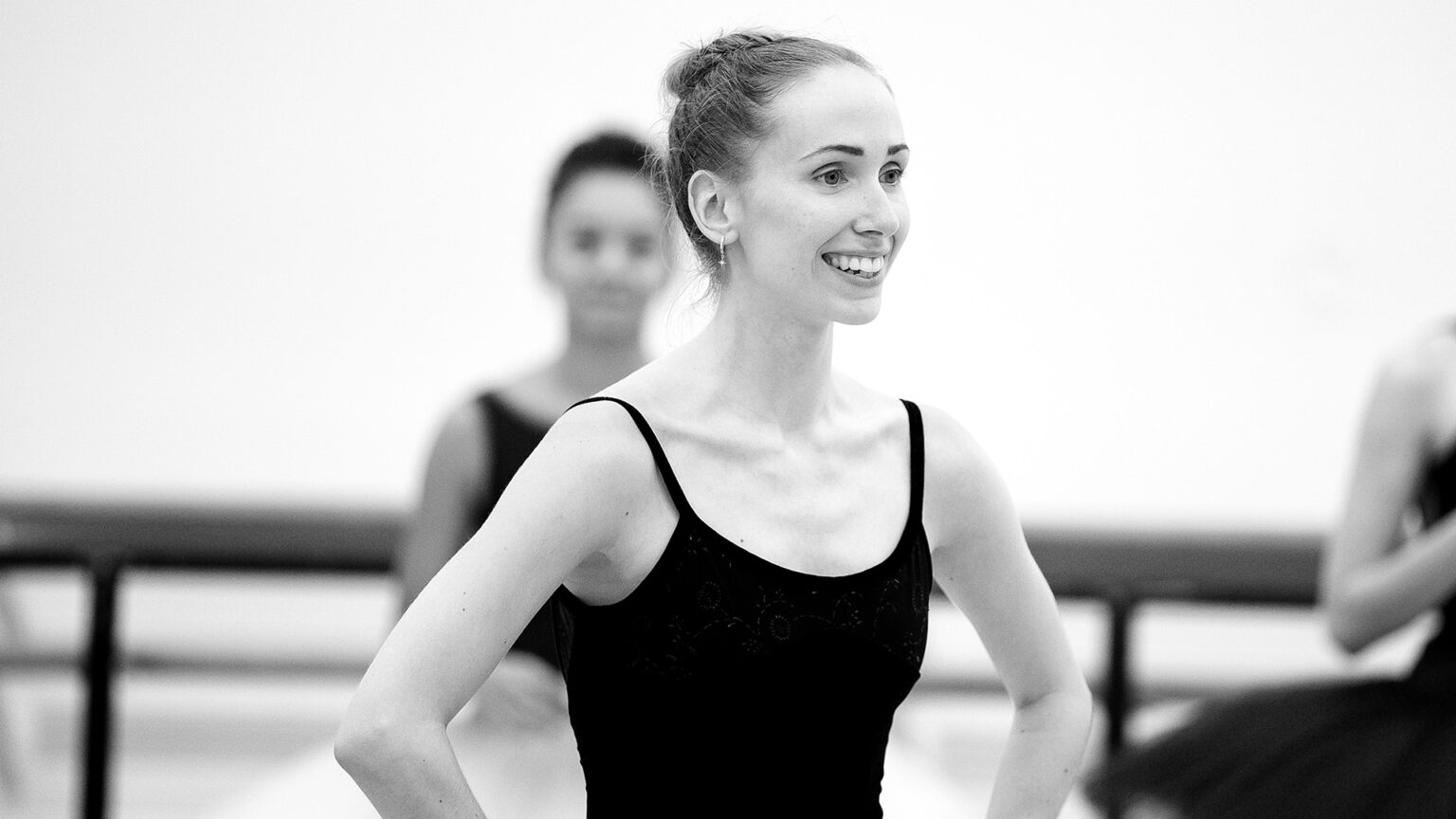 Georgia Bould - English National Ballet