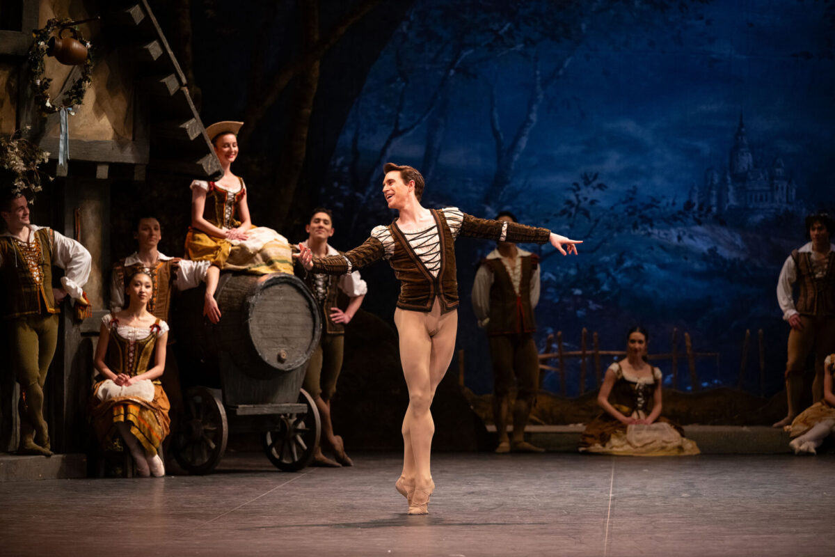 Aitor Arrieta - English National Ballet