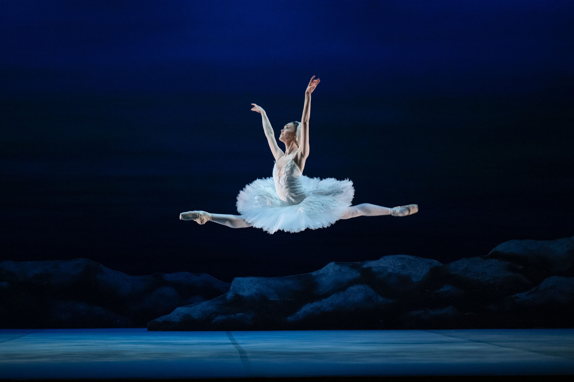 Chloe Keneally in My First Ballet Swan Lake © Photography by ASH